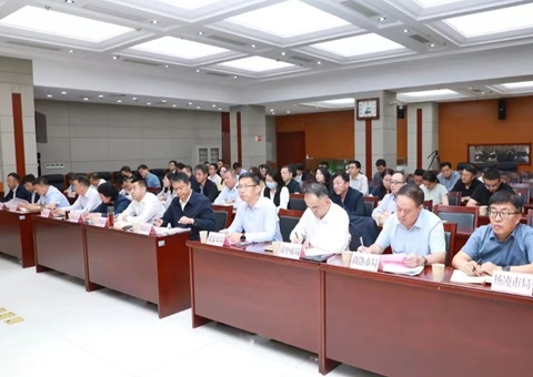 ��������ʡ��Ȼ��Դ���ٿ�ȫϵͳ��Ƶ�ۻᰲ�Ÿ��ر����ص�����